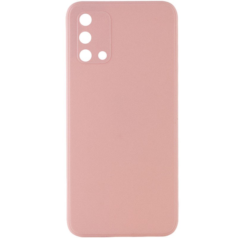 Накладка Candy Full Camera для Oppo A74 (Pink sand)-0