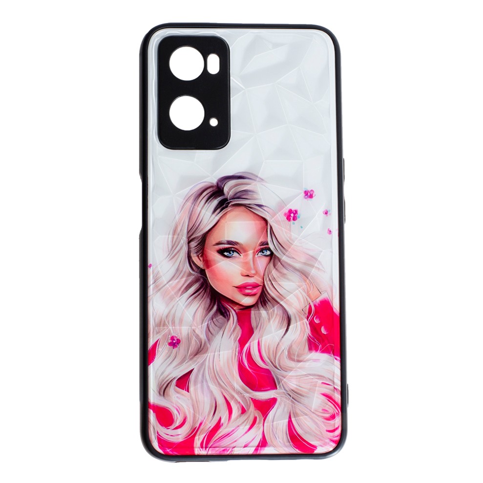 Накладка Ladies для Oppo A76 Романтичний настрій-0
