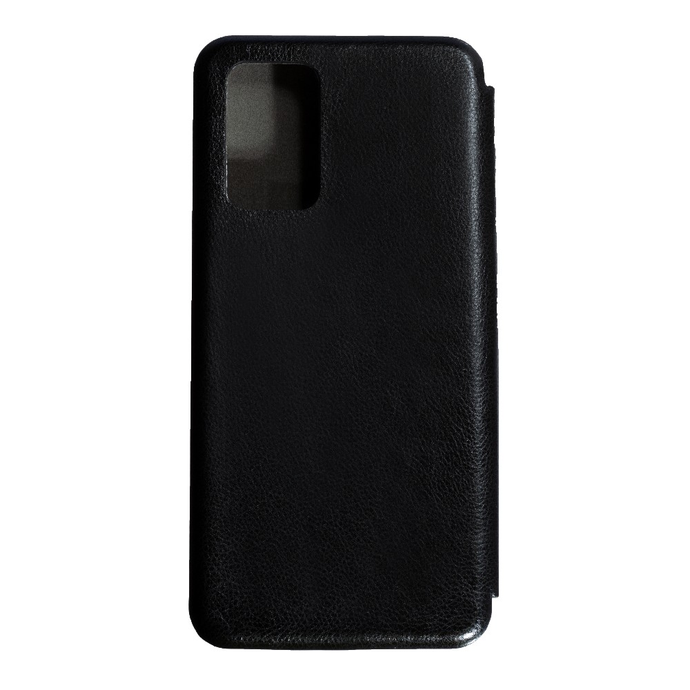 Книжка Premium New для Oppo A76 / A96 / A36 / Realme 9i Чорна-1