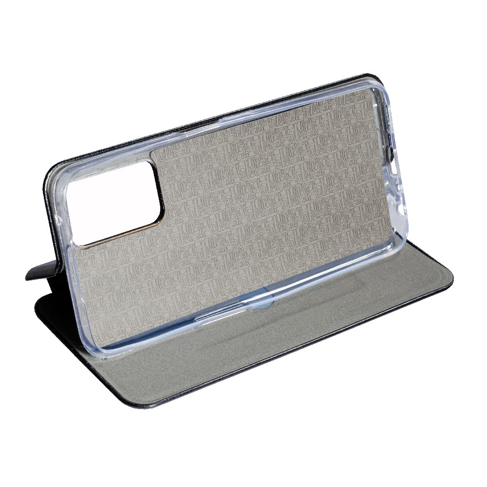 Книжка Premium New для Oppo A76 / A96 / A36 / Realme 9i Чорна-2