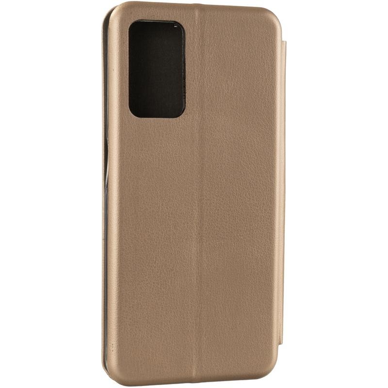 Книжка Premium для Oppo A76/A36/A96/ Realme 9i Золота-1