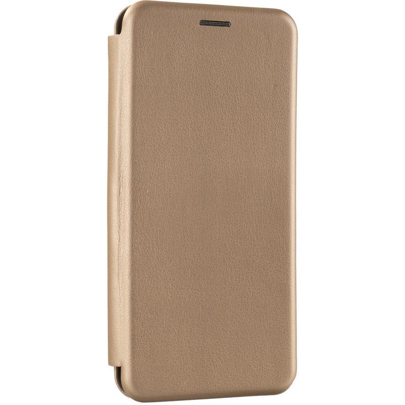 Книжка Premium для Oppo A76/A36/A96/ Realme 9i Золота-0