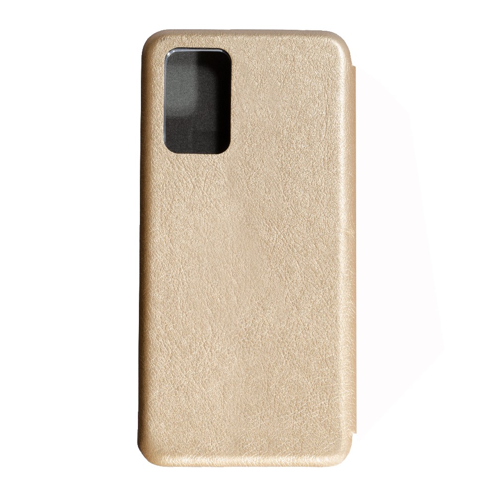 Книжка Premium New для Oppo A76 / A96 / A36 / Realme 9i Золота-1