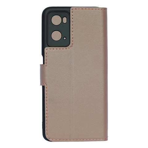 Книжка Bring Joy для Oppo A76 / A36 / A96  Мокко-1