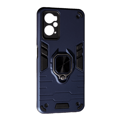 Накладка Armor 2.0 для Oppo A76/A96/A36/Realme 9i синя-0