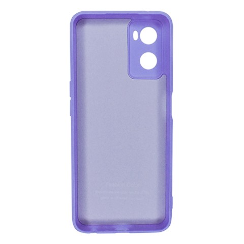 Накладка Soft Touch (без лого)  для Oppo A76/A36 4G (Dasheen)-1