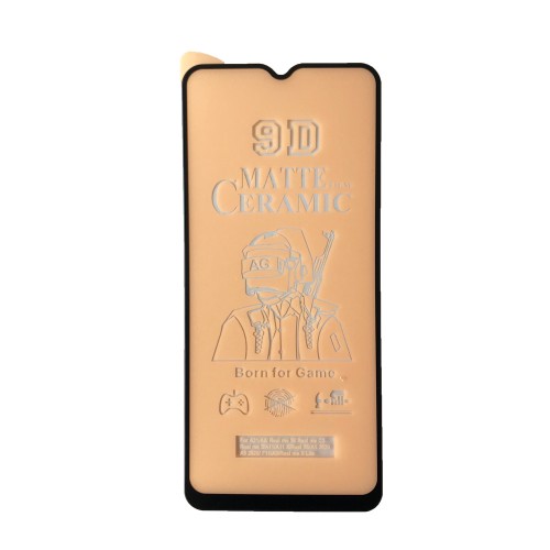 Гнучке скло Ceramic MATT для OPPO A9 2020  матове (м`яка упаковка)-0