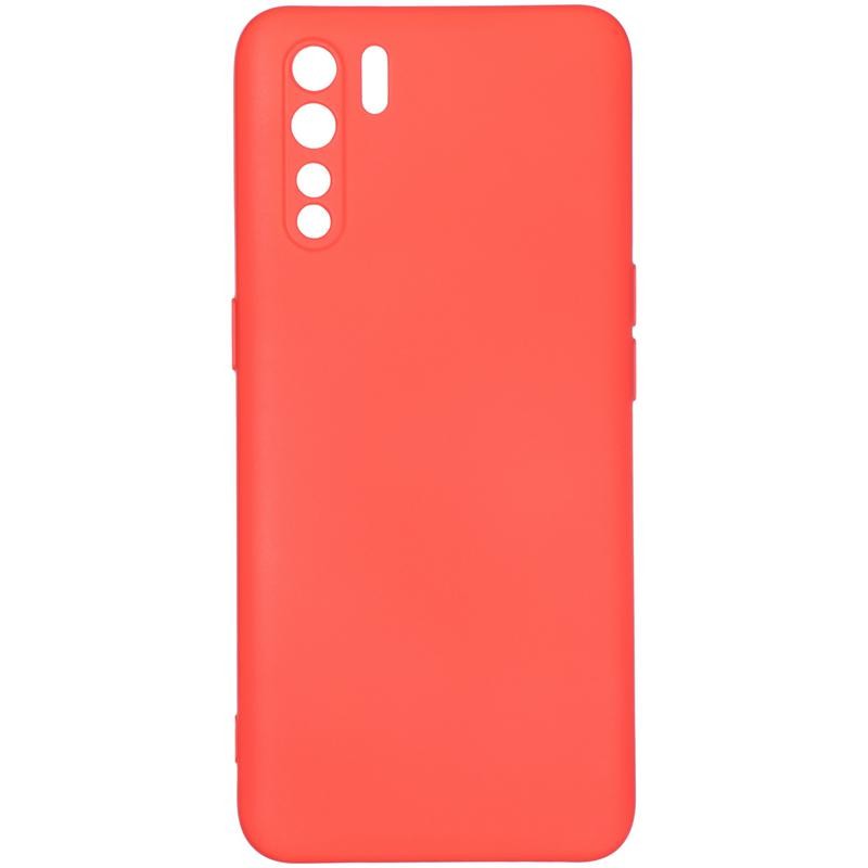 Full Soft Case для Oppo A91 Red-0
