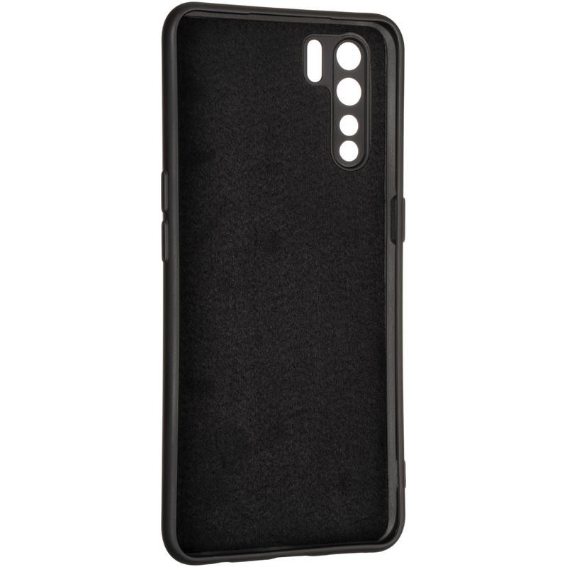 Full Soft Case для Oppo A91 Black-1