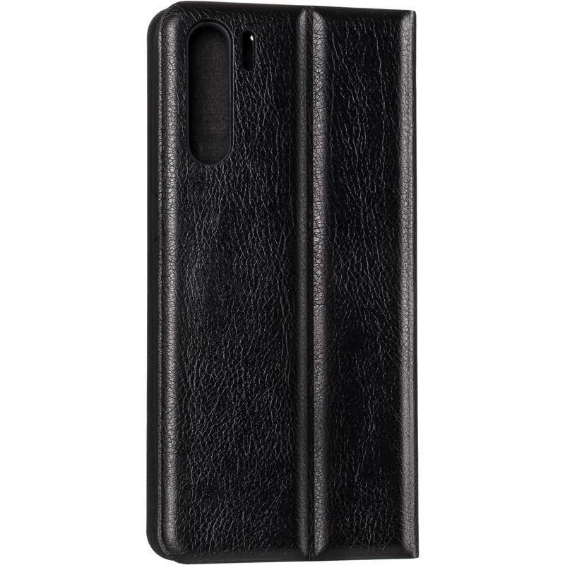 Книжка Gelius New для  Oppo A91 чорна-1
