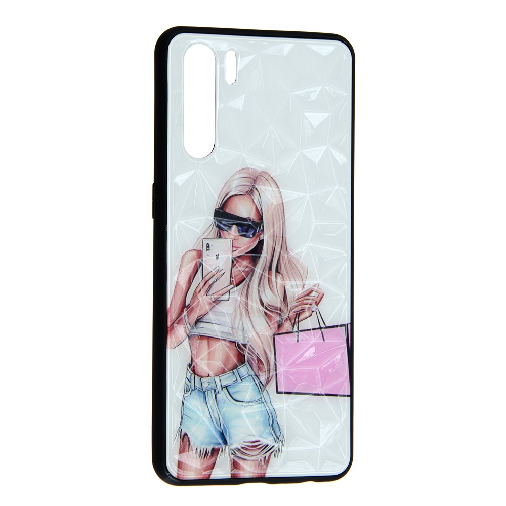 Накладка Ladies для Oppo A91 Handbag-0