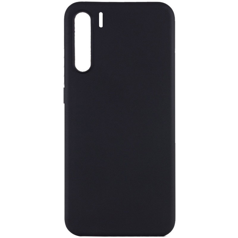 Накладка Epik Black для Oppo A91-0