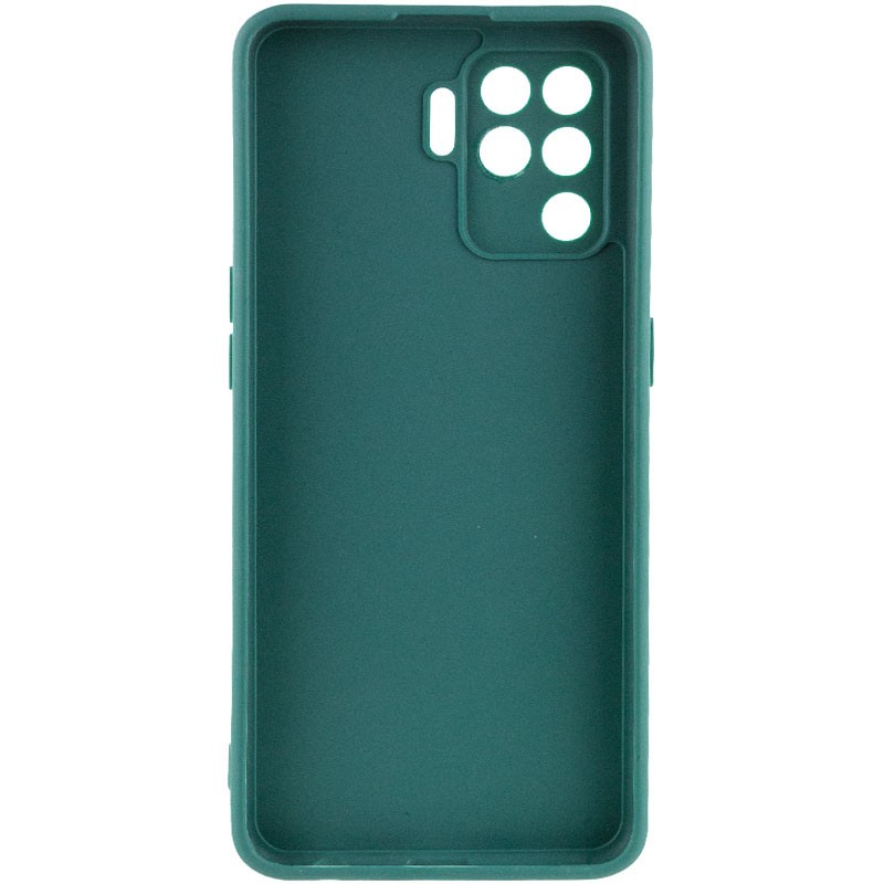 Накладка Candy Full Camera для Oppo A94/Reno 5 Lite (Forest Green)-1