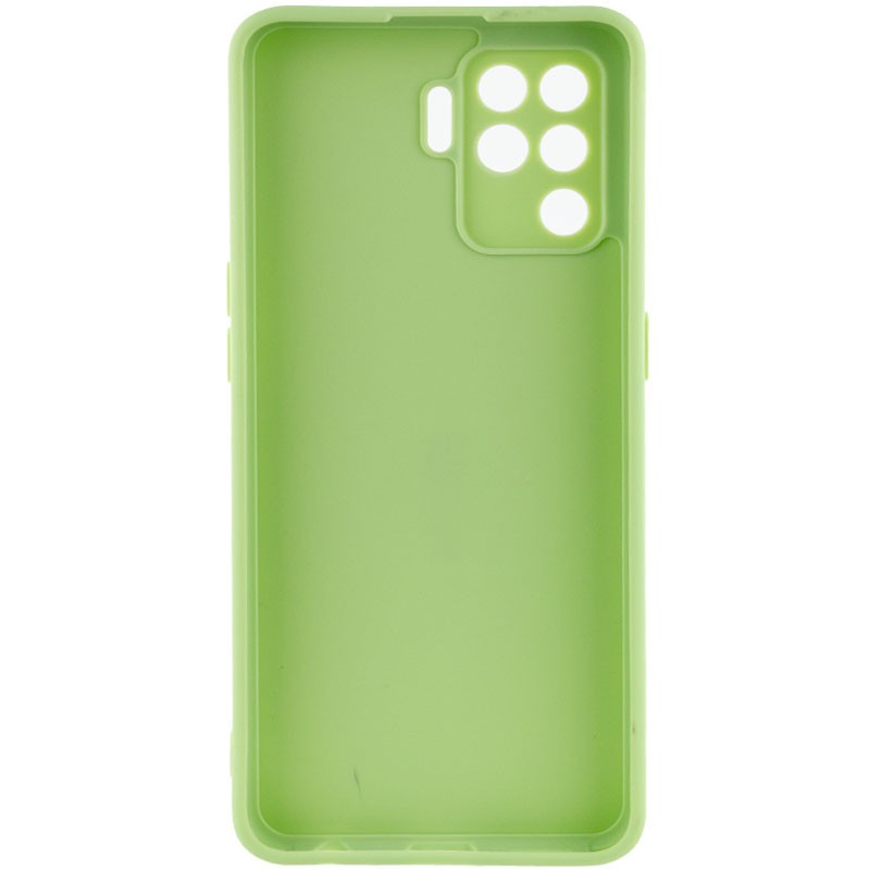 Накладка Candy Full Camera для Oppo A94/Reno 5 Lite (Pistachio)-1