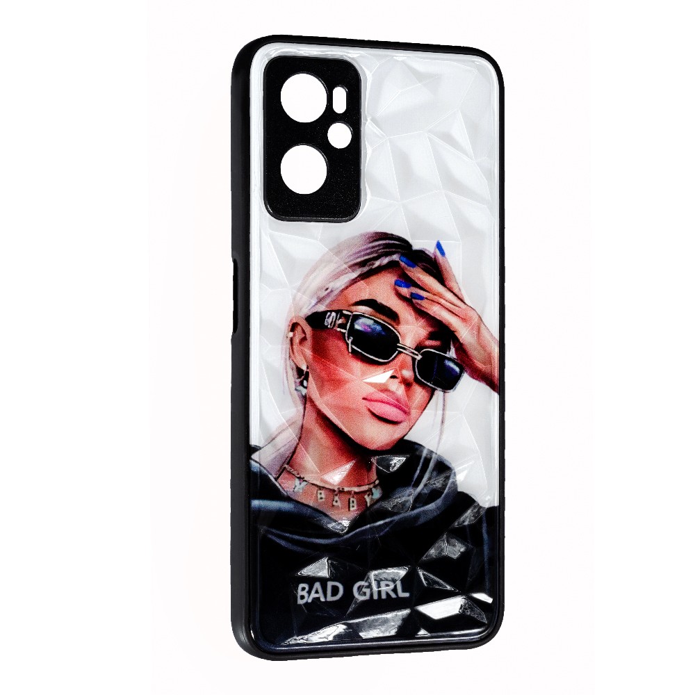 Накладка Ladies Camera для Oppo A96 4G Bad girl-0