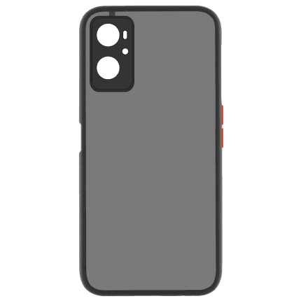 Накладка Totu Gingle Camera для Oppo A96 чорна-0