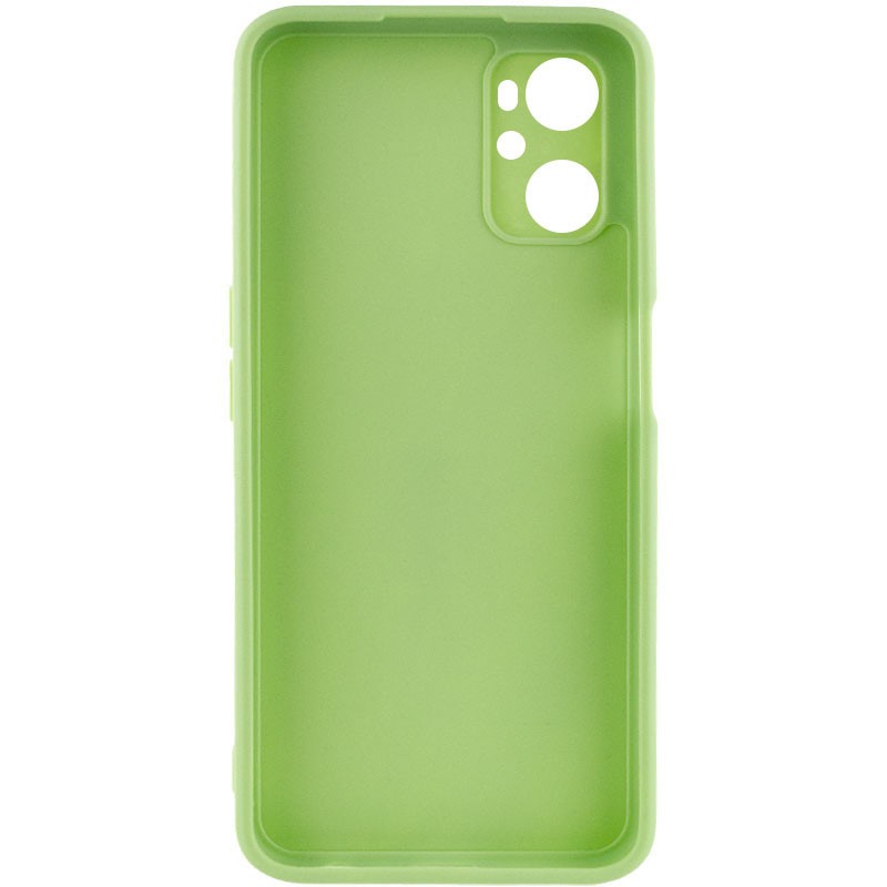 Накладка Candy Full Camera для Oppo A96/Realme 9i (Pistachio)-1
