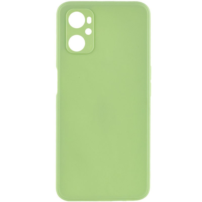 Накладка Candy Full Camera для Oppo A96/Realme 9i (Pistachio)-0