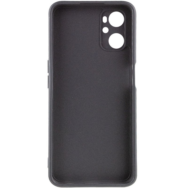 Накладка Candy Full Camera для Oppo A96/Realme 9i (Black)-1