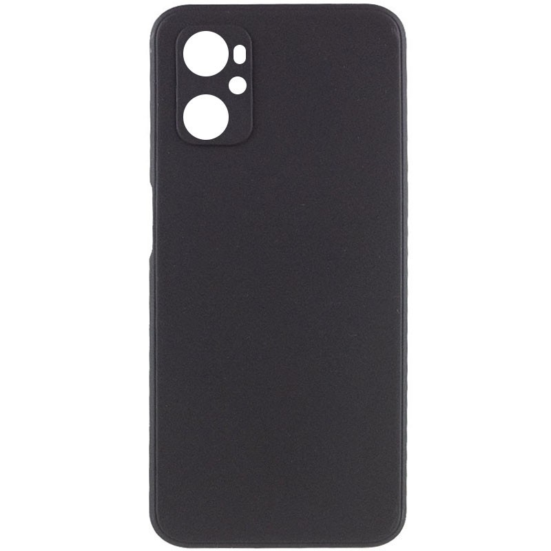 Накладка Candy Full Camera для Oppo A96/Realme 9i (Black)-0