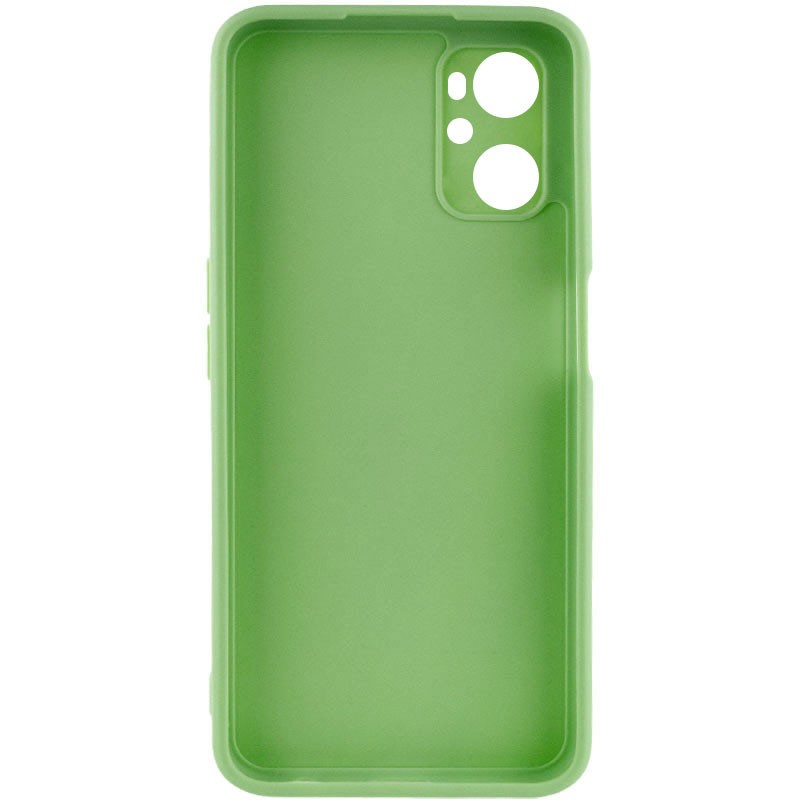 Накладка Candy Full Camera для Oppo A96/Realme 9i (Green)-1