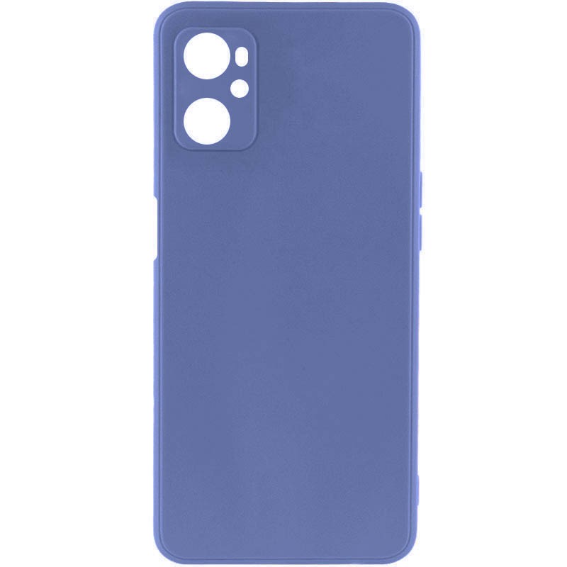 Накладка Candy Full Camera для Oppo A96/Realme 9i (Mist blue)-0