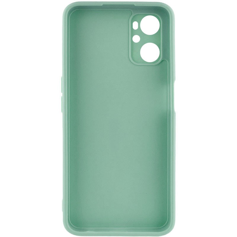 Накладка Candy Full Camera для Oppo A96/Realme 9i (Mentol)-1
