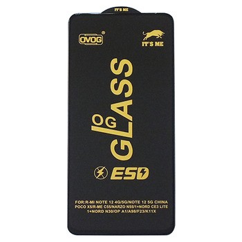 Захисне скло OG Glass для Oppo A98/ Oppo A3 4G / A3X / Xiaomi Note 12 4G/A58 4G/A98 5G/A79 5G-0