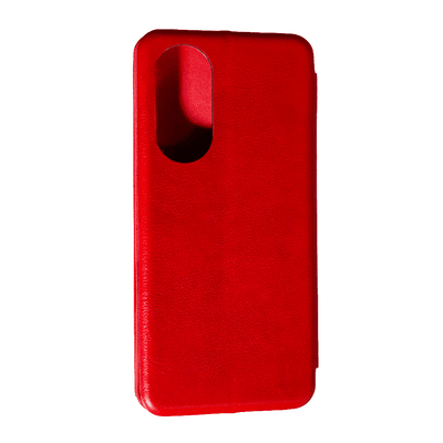 Книжка Premium New для Oppo A98 червона-1