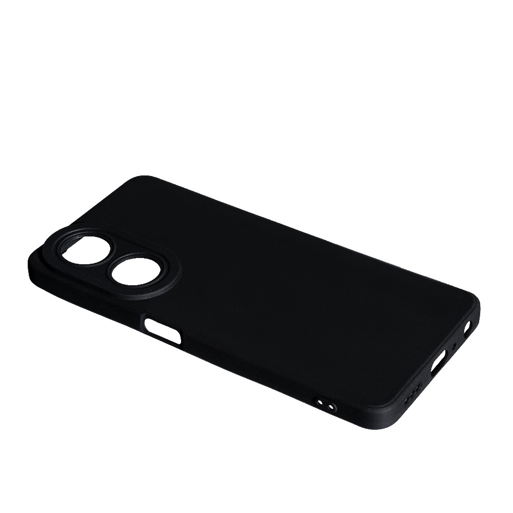 Накладка SMTT для Oppo A98 black-1