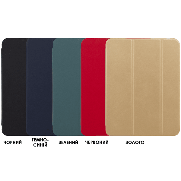 Книжка Smart Case With Pencil Oppo Realme Pad Mini 8.7  Red-0