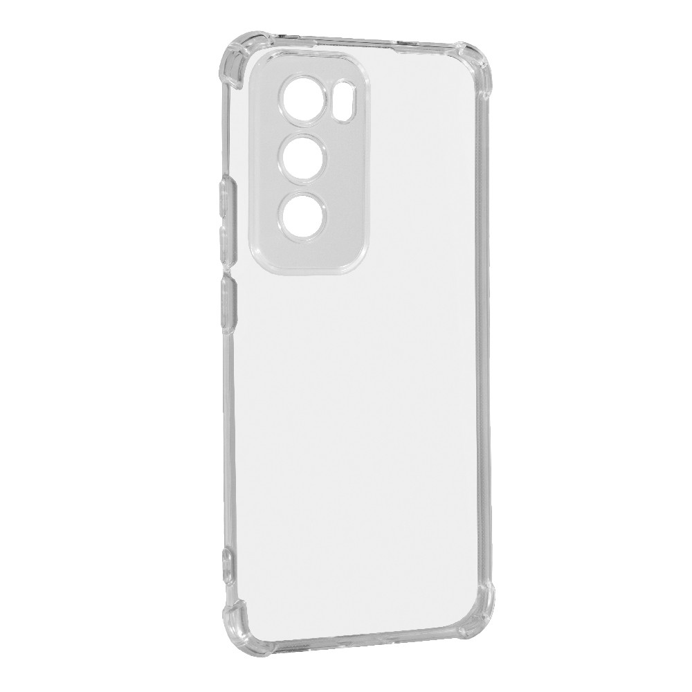 Накладка WXD для Oppo Reno 12  прозора протиударна-0