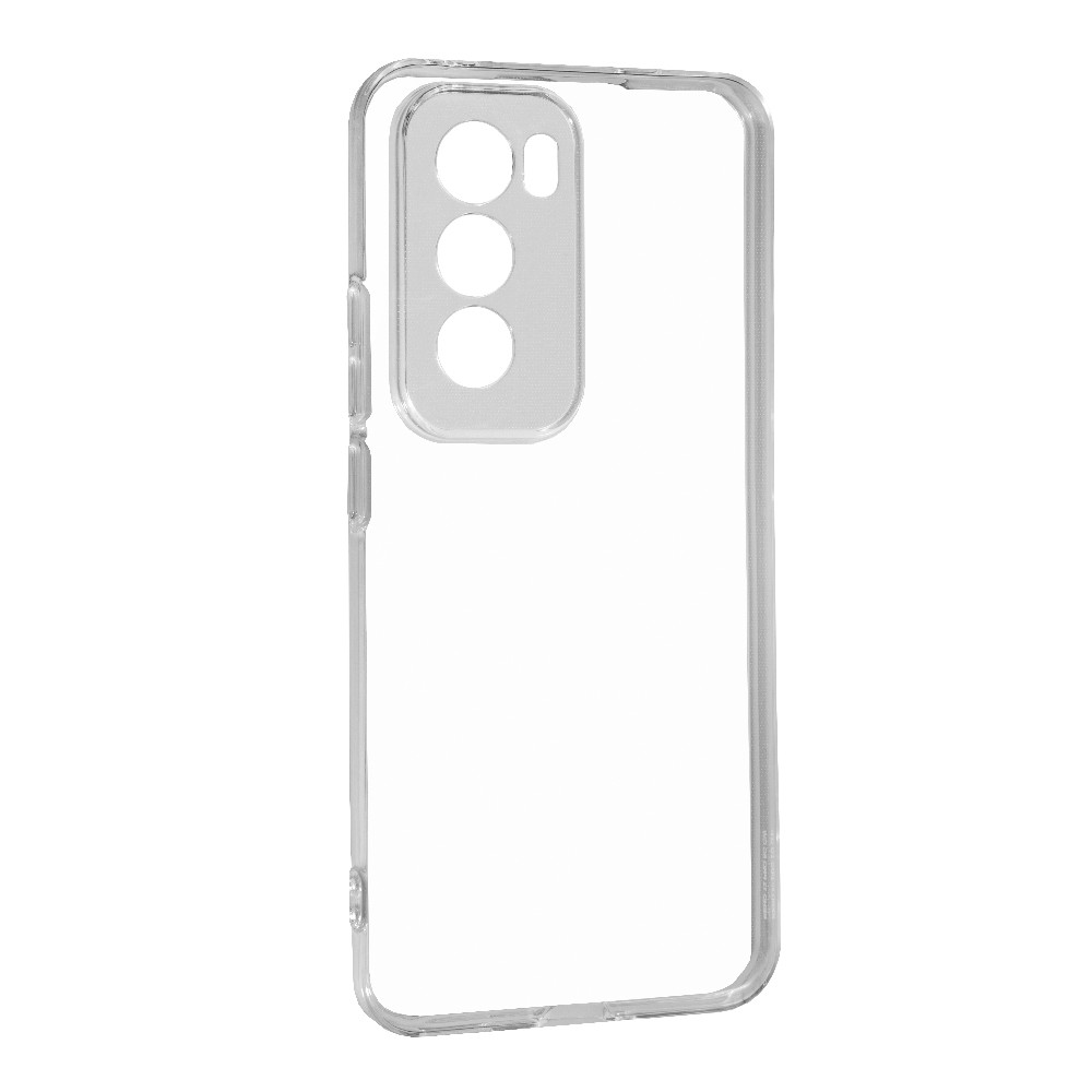 Накладка SMTT для Oppo Reno 12 (прозора)-0