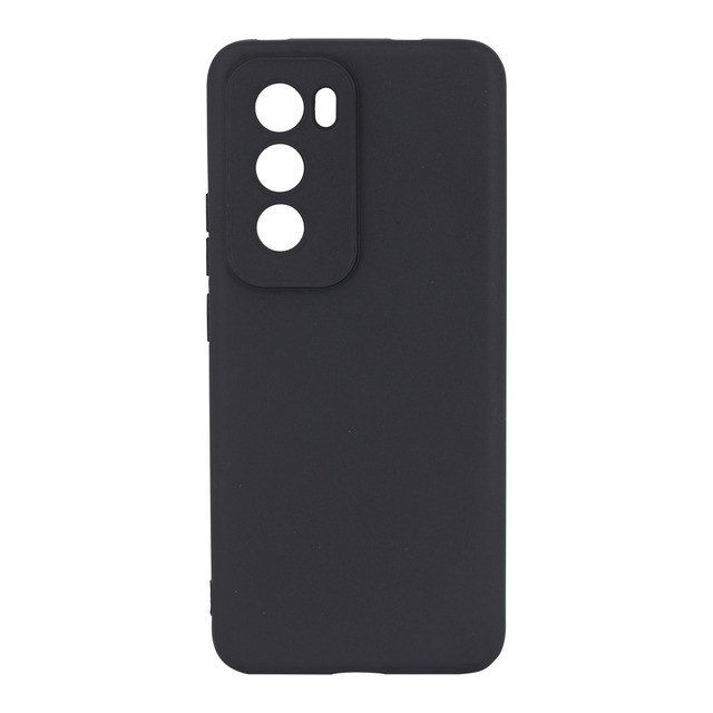 Накладка Epik Black для Oppo Reno 12-0