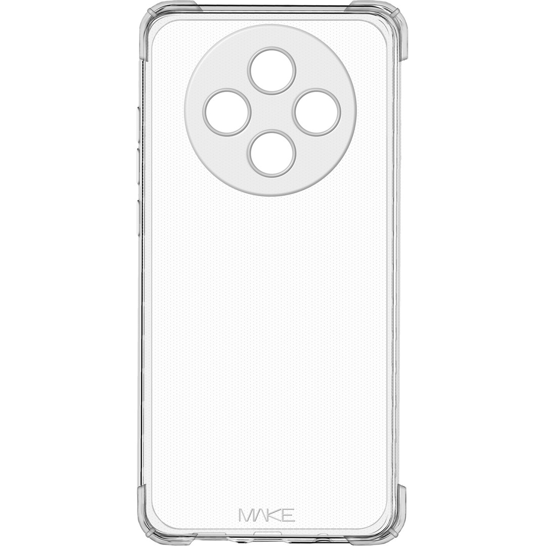 Накладка Make Air для Oppo Reno12 F/12 FS  прозора-0