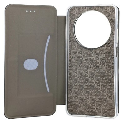 Книжка Premium для Oppo Reno 12F /12 FS Бордова-1