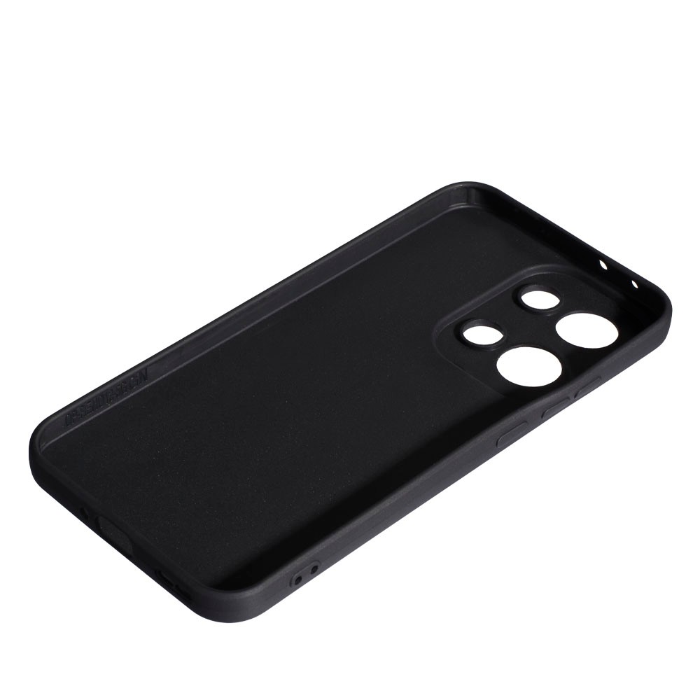 Чохол SMTT для Oppo Reno 13 (5G) чорний-1