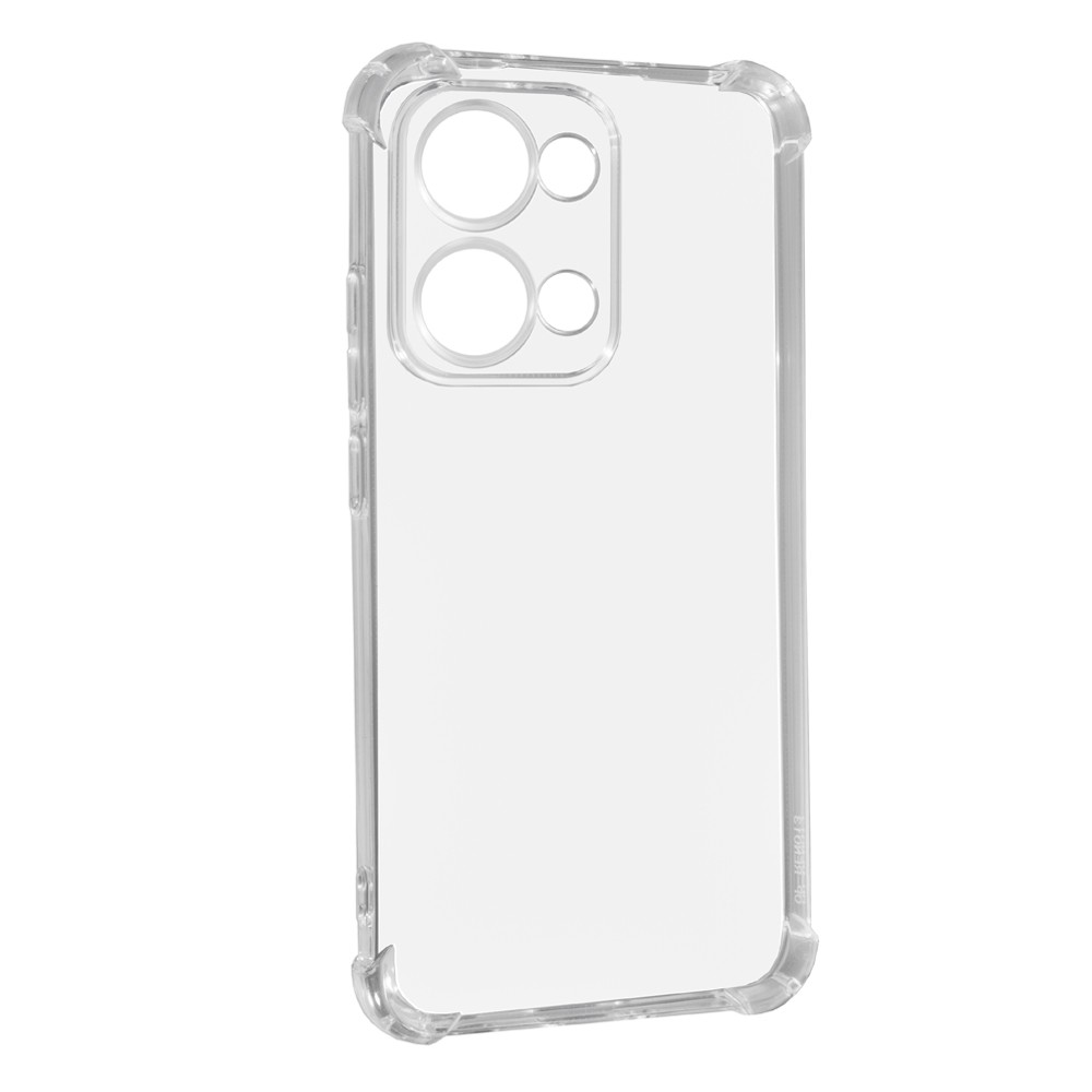 Накладка WXD для Oppo Reno 13  5G  (прозора)-0