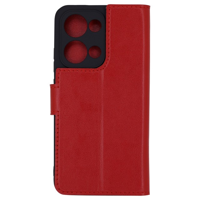 Книжка Bring Joy для Oppo Reno 13 5G червона-1