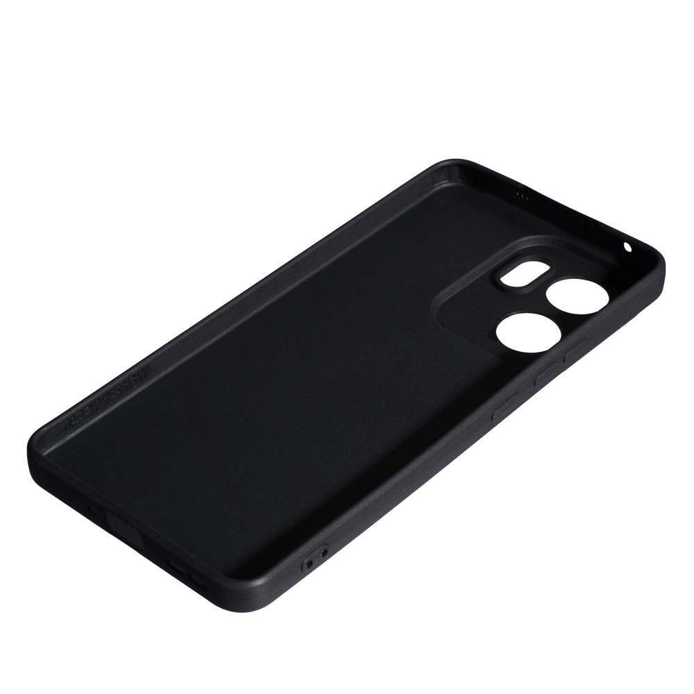 Чохол SMTT для Oppo Reno 13F (5G) чорний-1