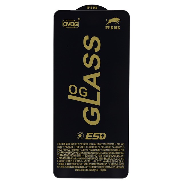 Захисне скло OG Glass для Oppo Reno13 F/13 F 5G-0