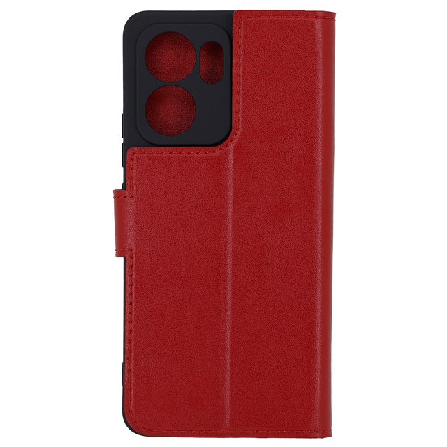 Книжка Bring Joy для Oppo Reno 14F червона-1