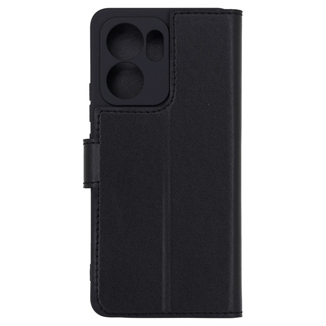 Книжка Bring Joy для Oppo A6X чорна-1