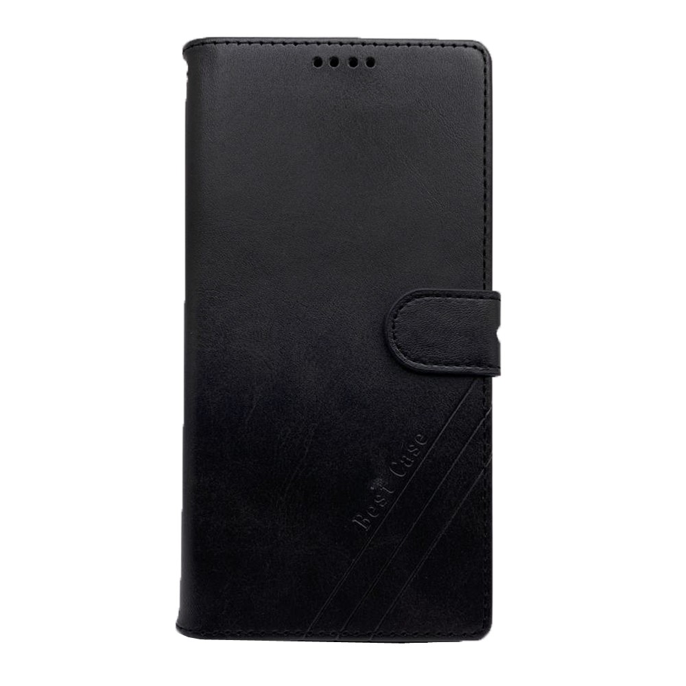 Книжка EcoCase для Oppo Reno 13F / 13Fs чорна-0