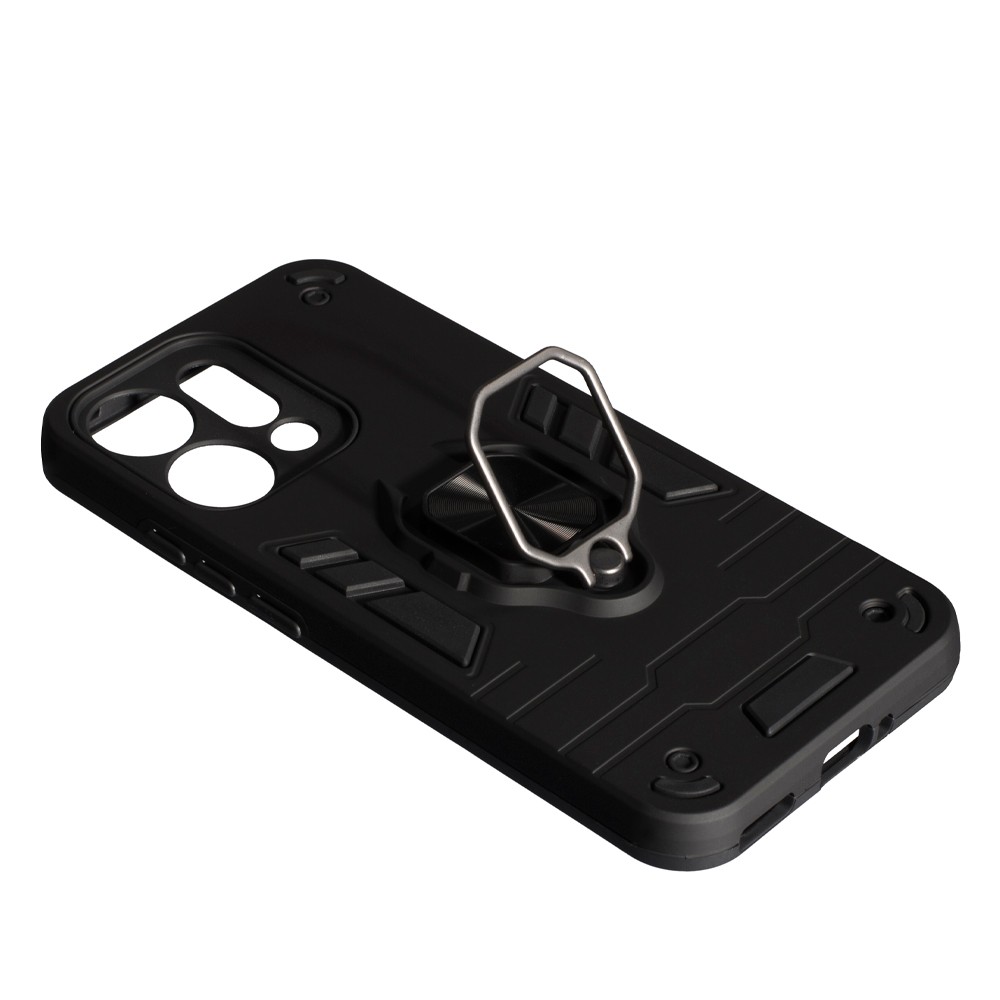 Чохол Armor 2.0 для Oppo Reno 14 чорний-1