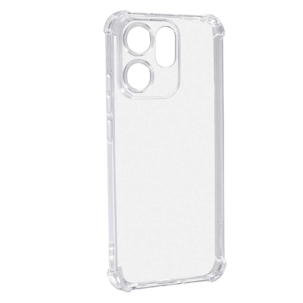 Накладка WXD для Oppo Reno 14F (прозора)-0