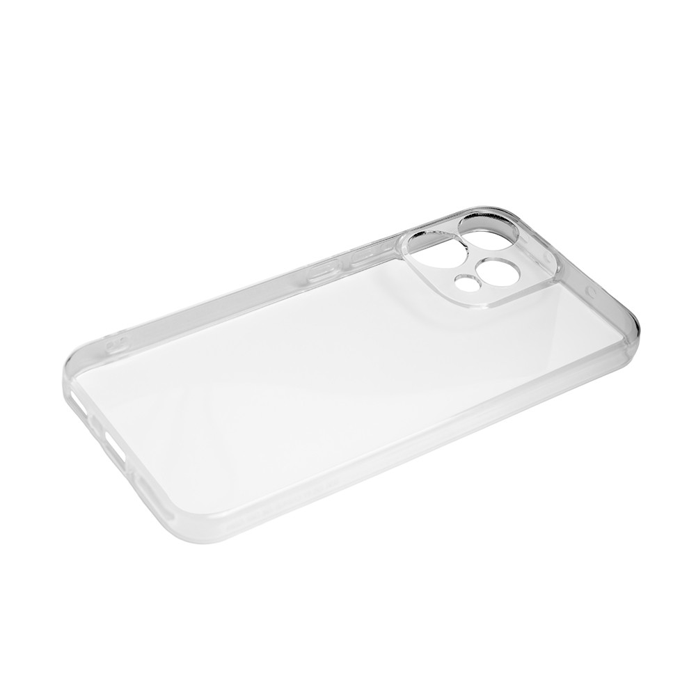 Накладка Epic Transparent 1,5mm для Oppo Reno 15  5G / Reno 15C 5G прозорий силікон-1