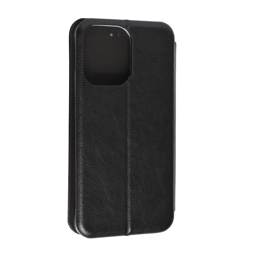 Книжка Premium New для Oppo Reno 15F / 15FS чорна-1