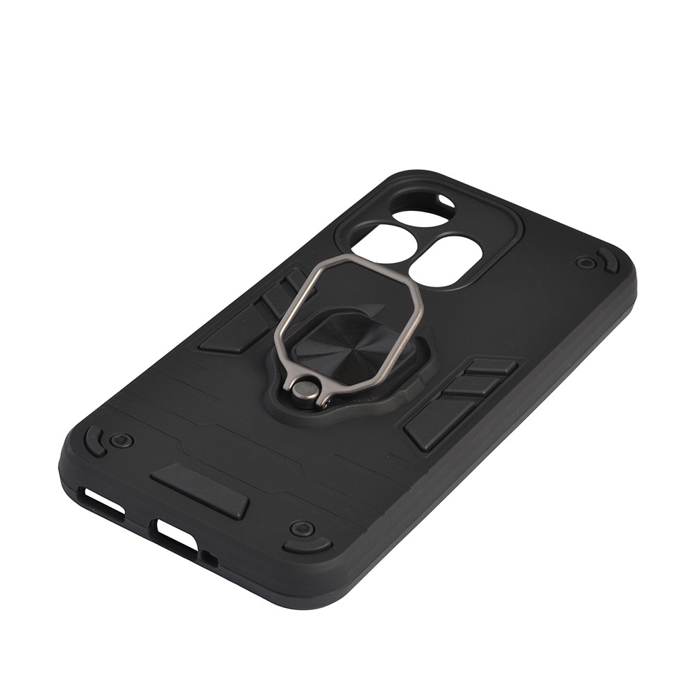 Накладка Armor 2.0 для Oppo Reno 15 5G  чорна-2