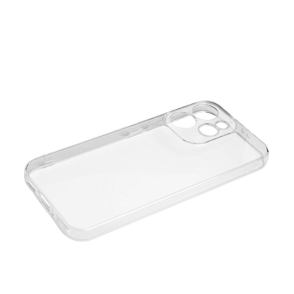 Накладка Epic Transparent 1,5mm для Oppo Reno 15 Pro 5G  прозорий силікон-1